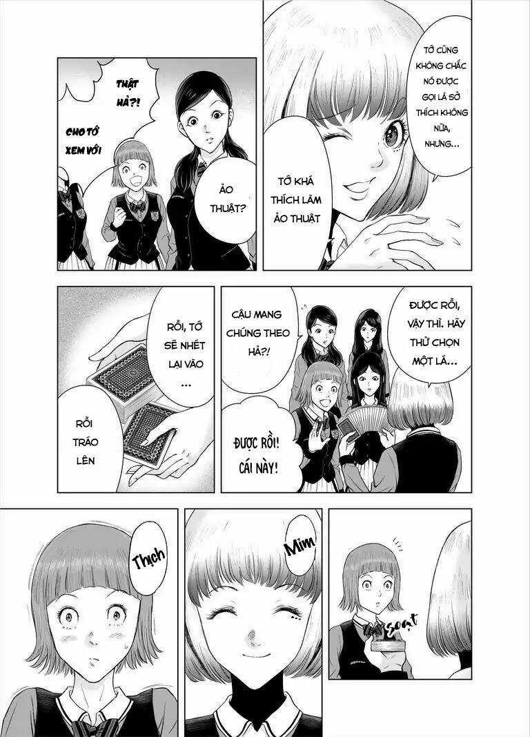 Zanmu - Labyrinth - Chapter 27 - Trang 11