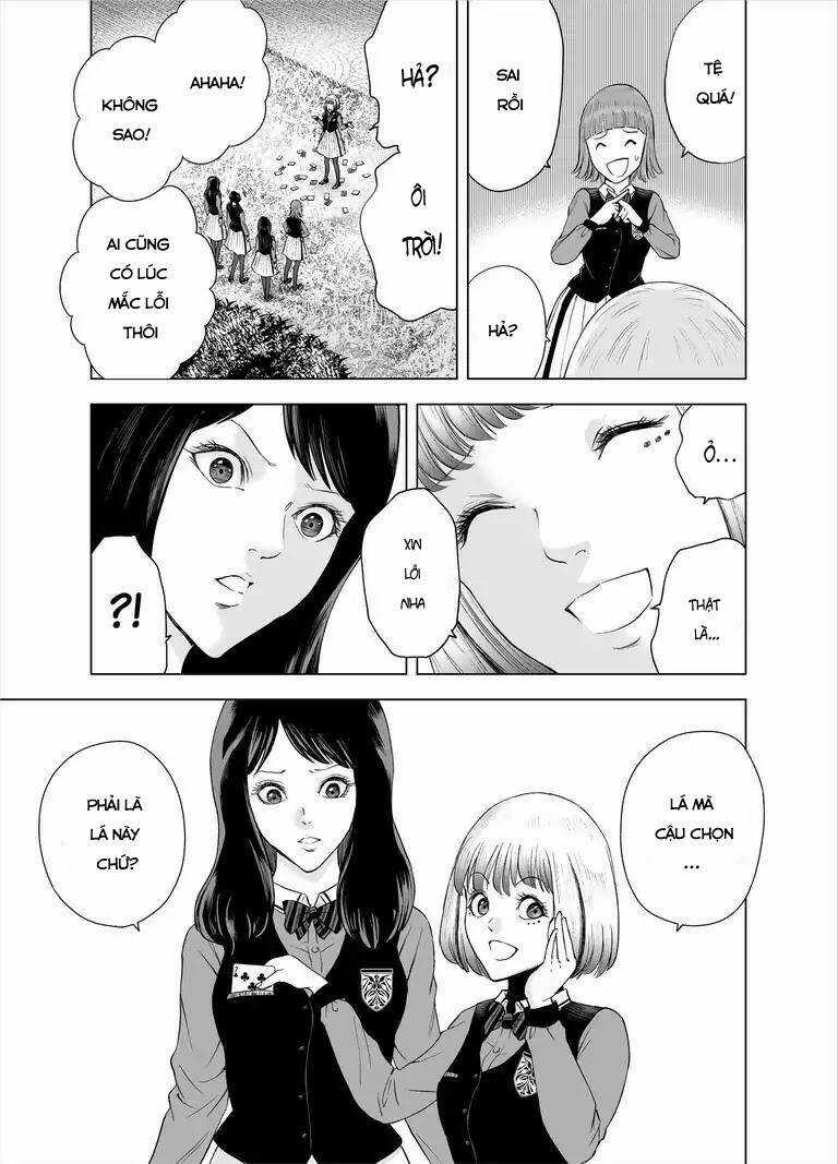 Zanmu - Labyrinth - Chapter 27 - Trang 13