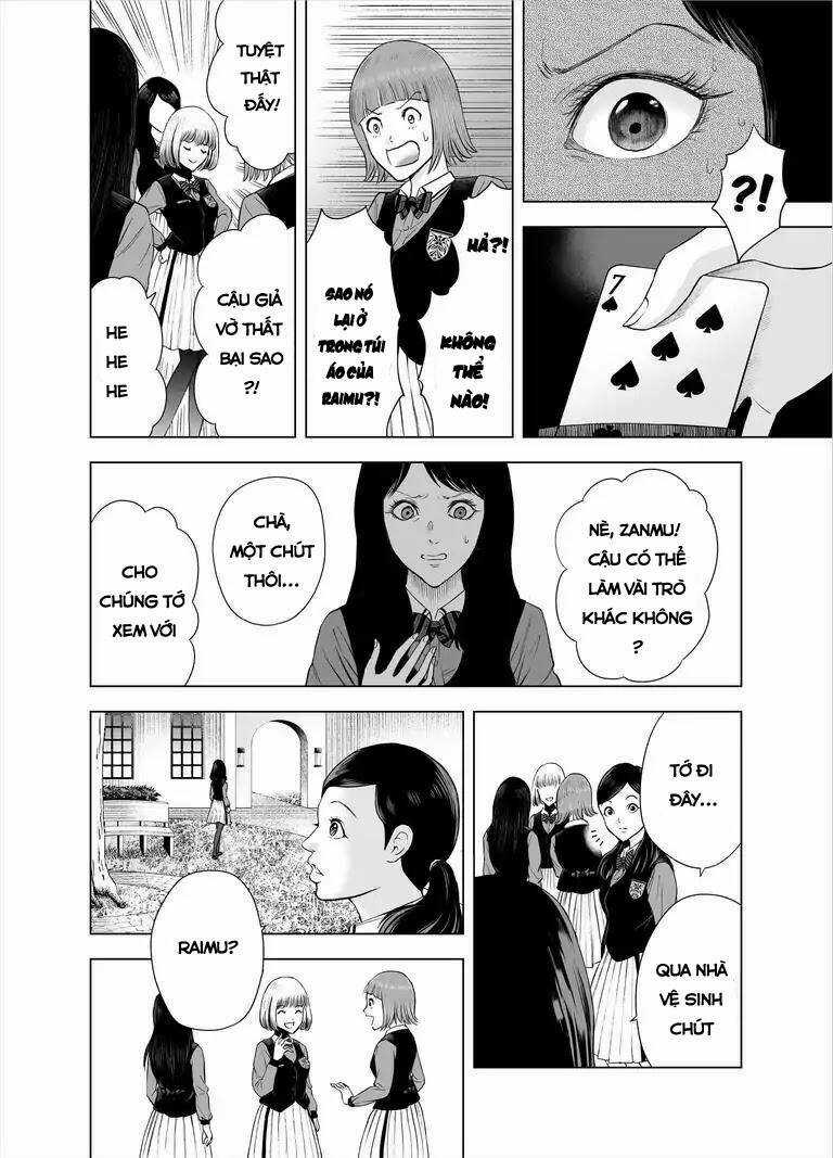 Zanmu - Labyrinth - Chapter 27 - Trang 14