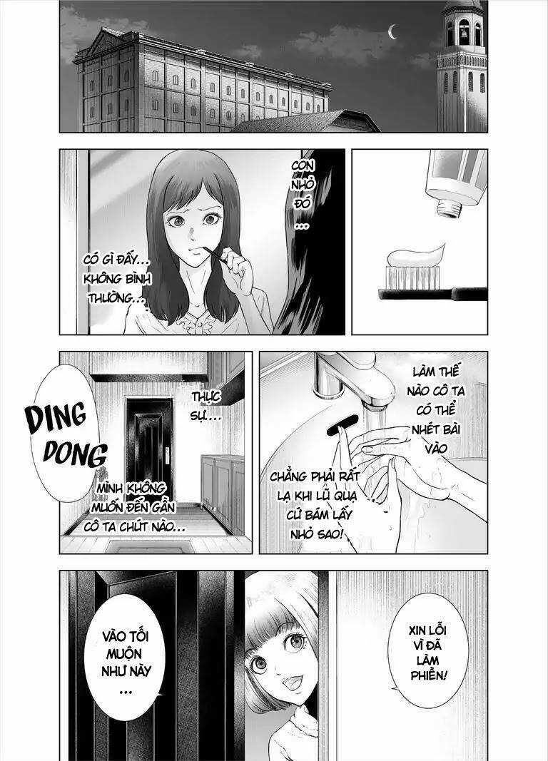 Zanmu - Labyrinth - Chapter 27 - Trang 15