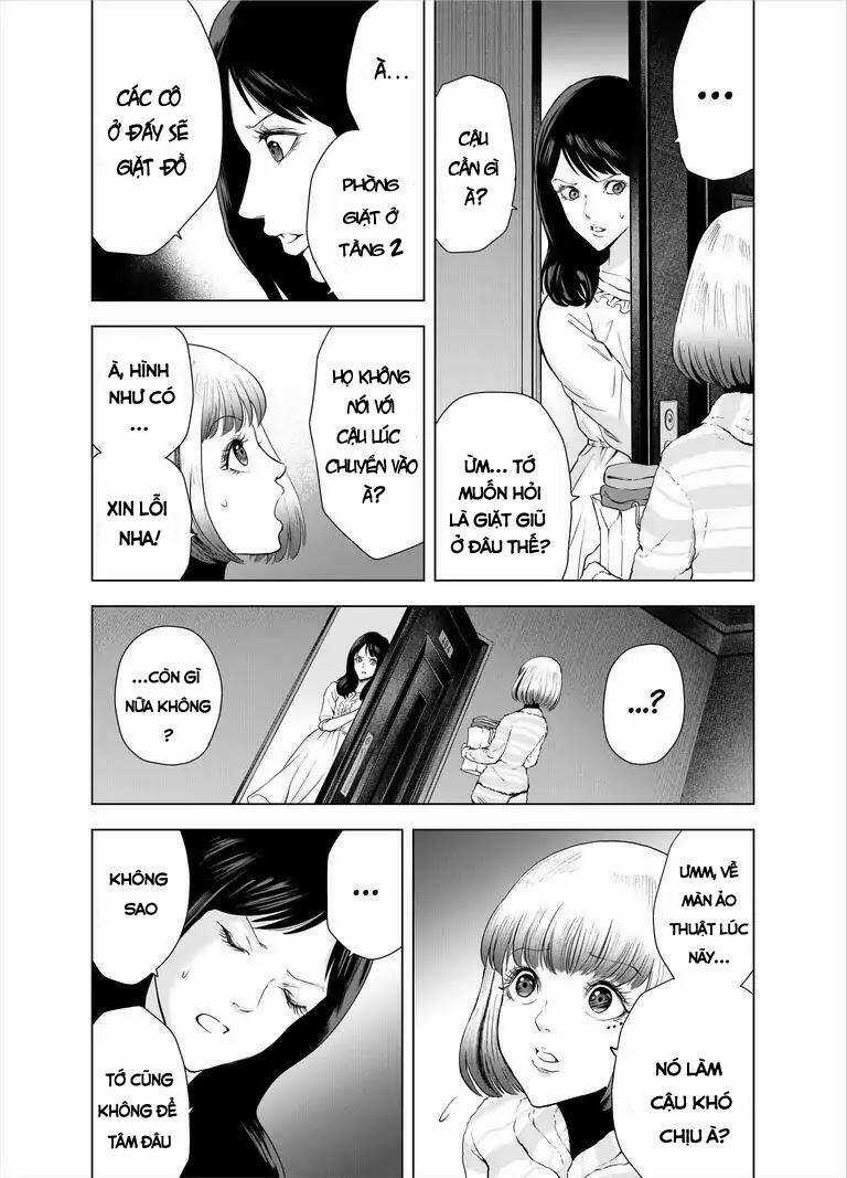 Zanmu - Labyrinth - Chapter 27 - Trang 16