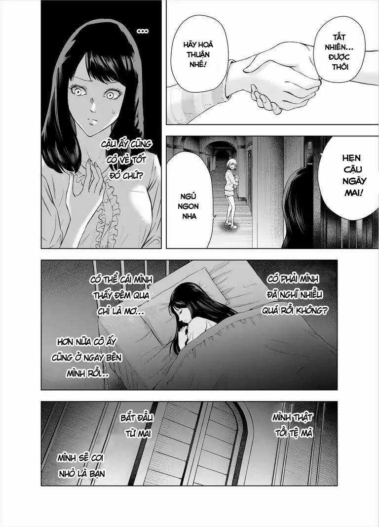 Zanmu - Labyrinth - Chapter 27 - Trang 18