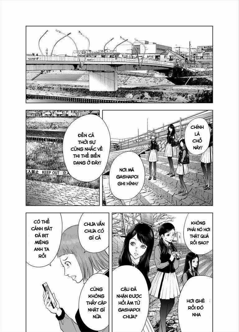 Zanmu - Labyrinth - Chapter 27 - Trang 19