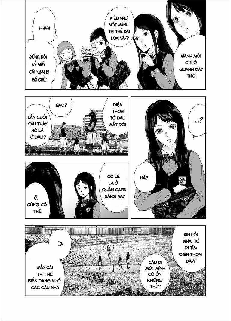 Zanmu - Labyrinth - Chapter 27 - Trang 20