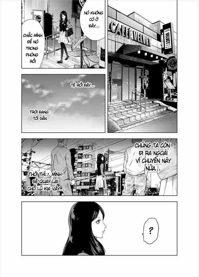 Zanmu - Labyrinth - Chapter 27 - Trang 21