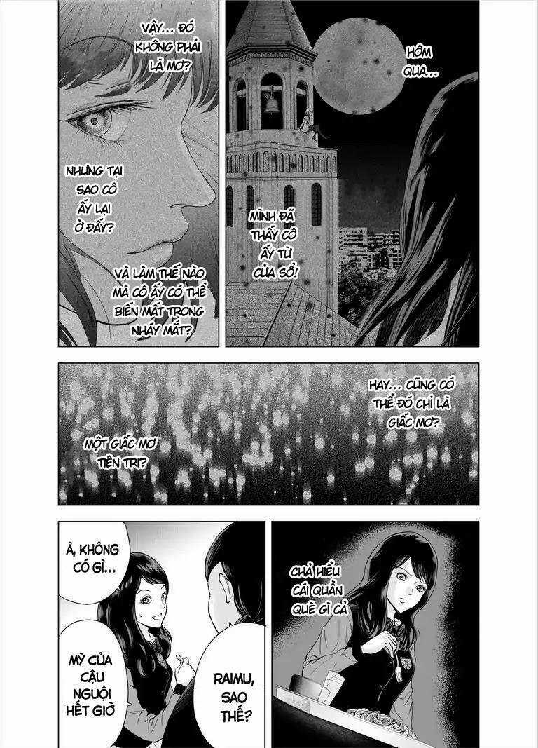 Zanmu - Labyrinth - Chapter 27 - Trang 8