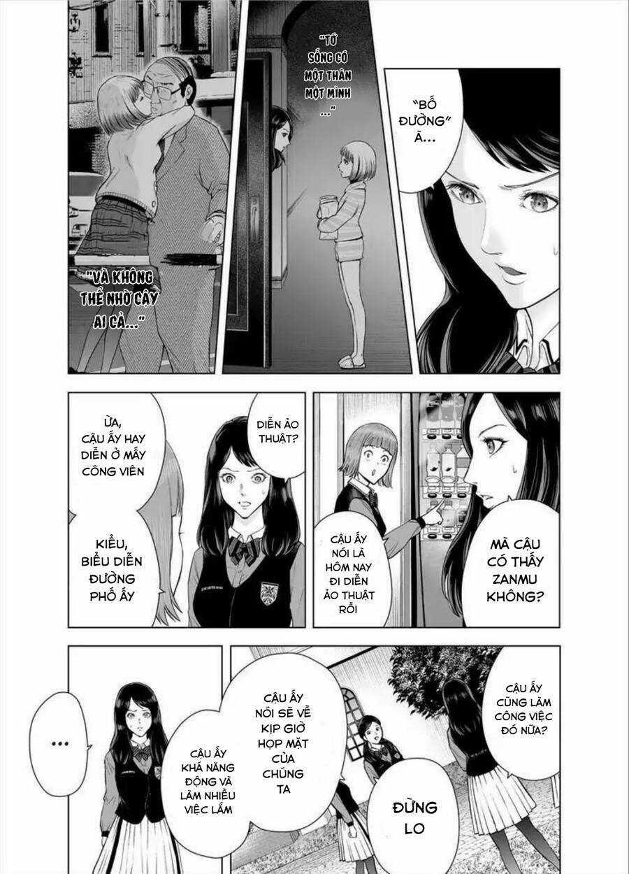 Zanmu - Labyrinth - Chapter 28 - Trang 15