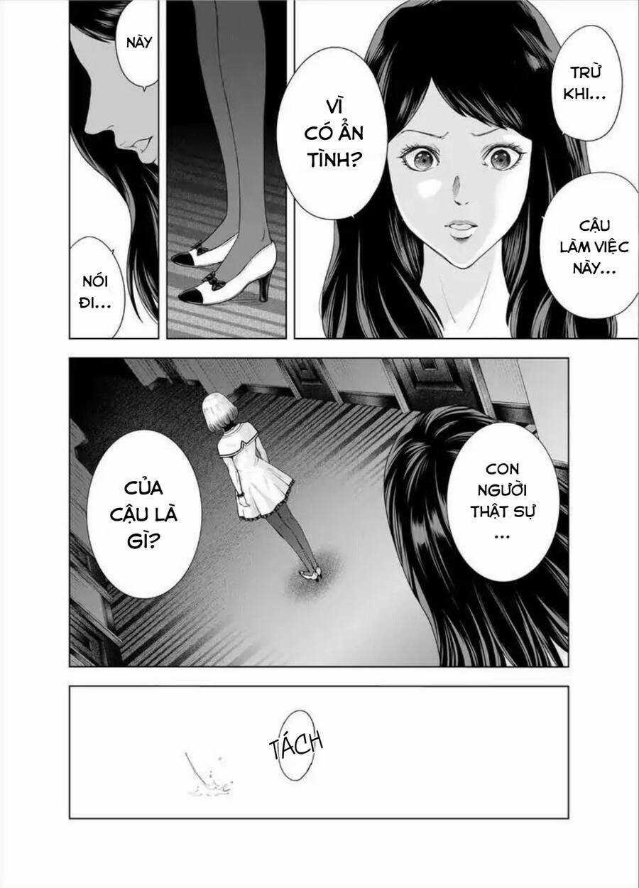 Zanmu - Labyrinth - Chapter 28 - Trang 20