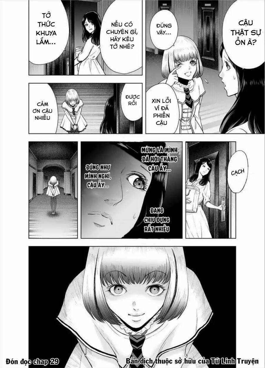 Zanmu - Labyrinth - Chapter 28 - Trang 22