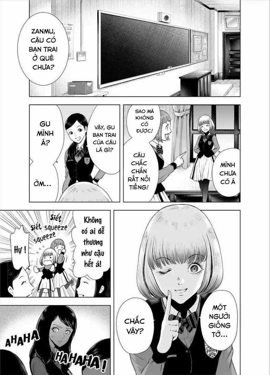 Zanmu - Labyrinth - Chapter 28 - Trang 7