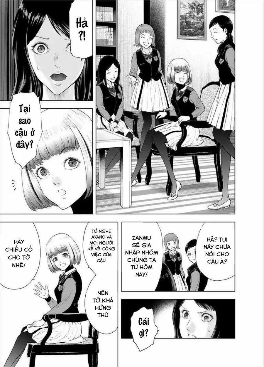 Zanmu - Labyrinth - Chapter 28 - Trang 9