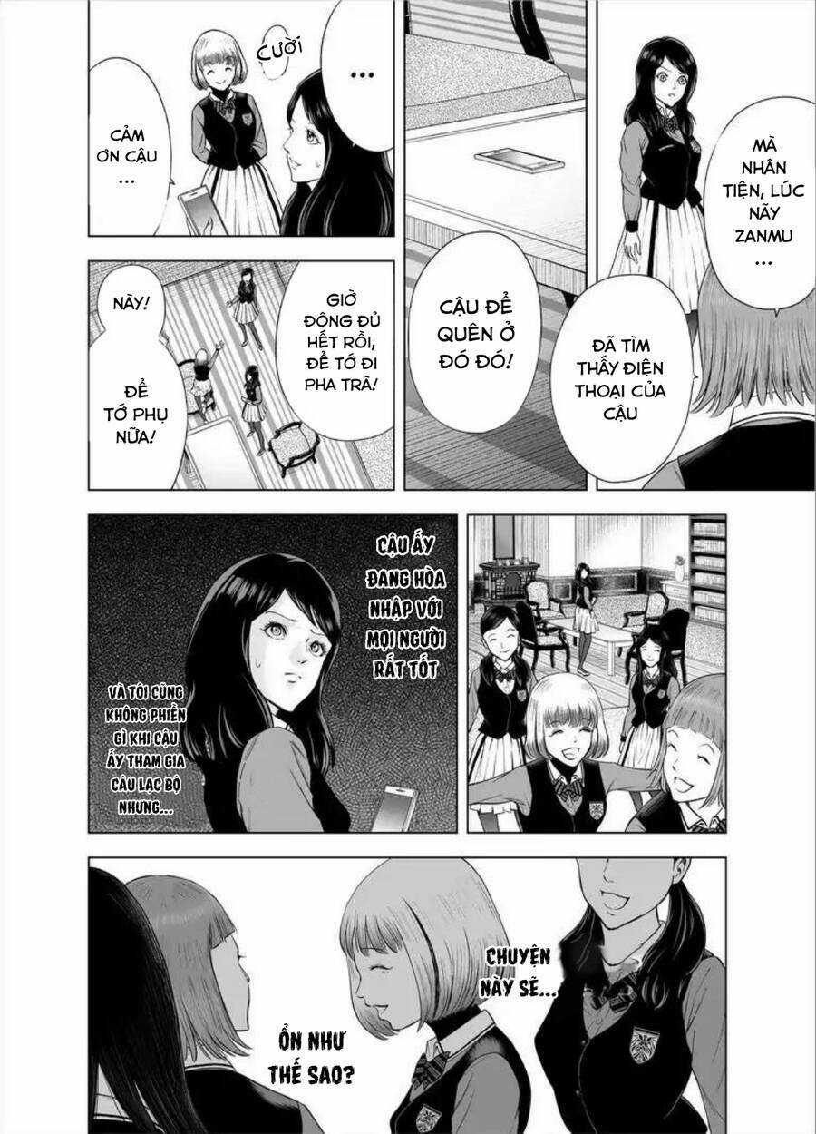 Zanmu - Labyrinth - Chapter 28 - Trang 10