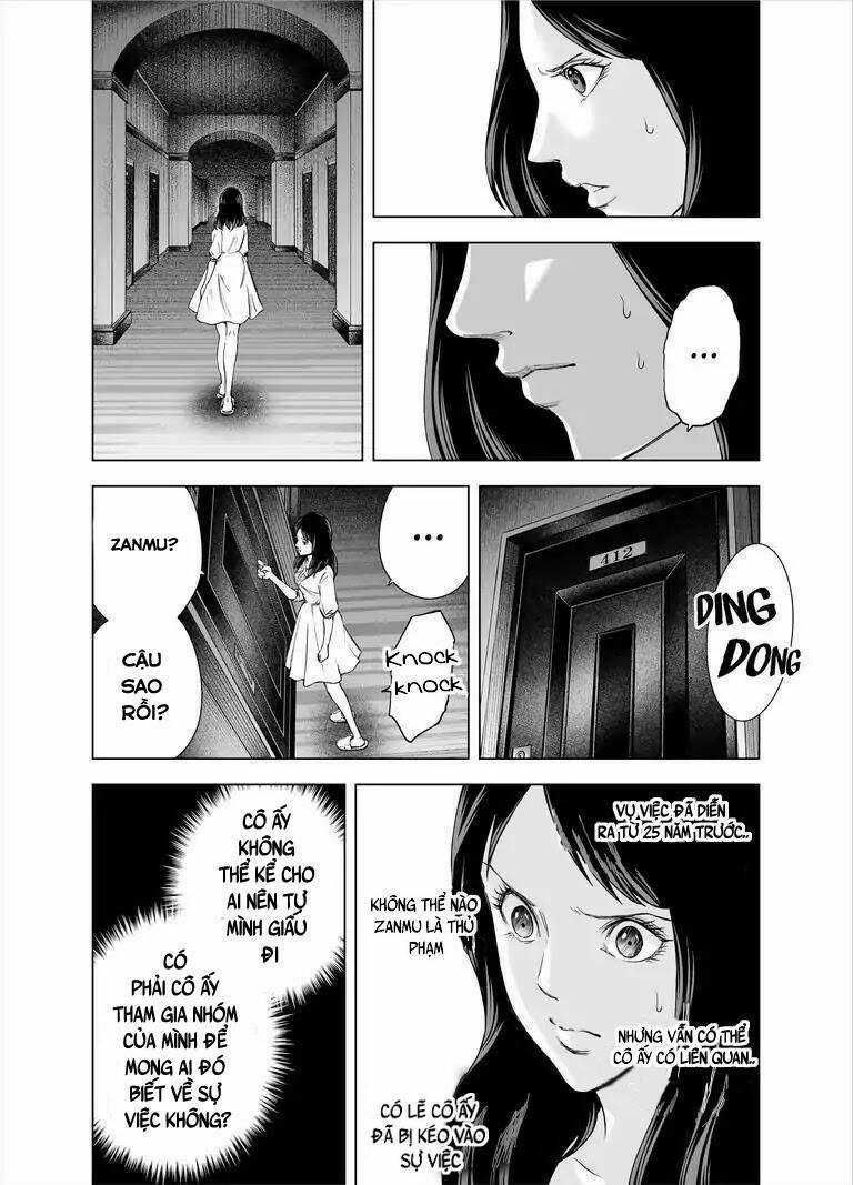Zanmu - Labyrinth - Chapter 29 - Trang 16