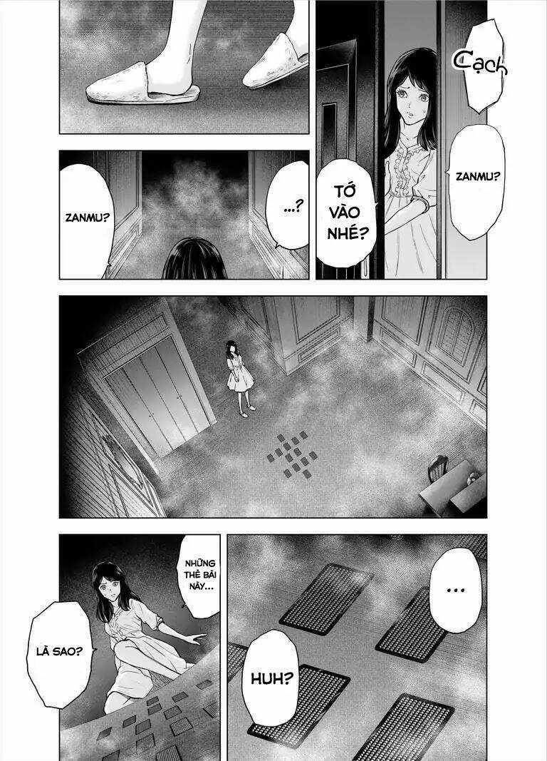Zanmu - Labyrinth - Chapter 29 - Trang 17