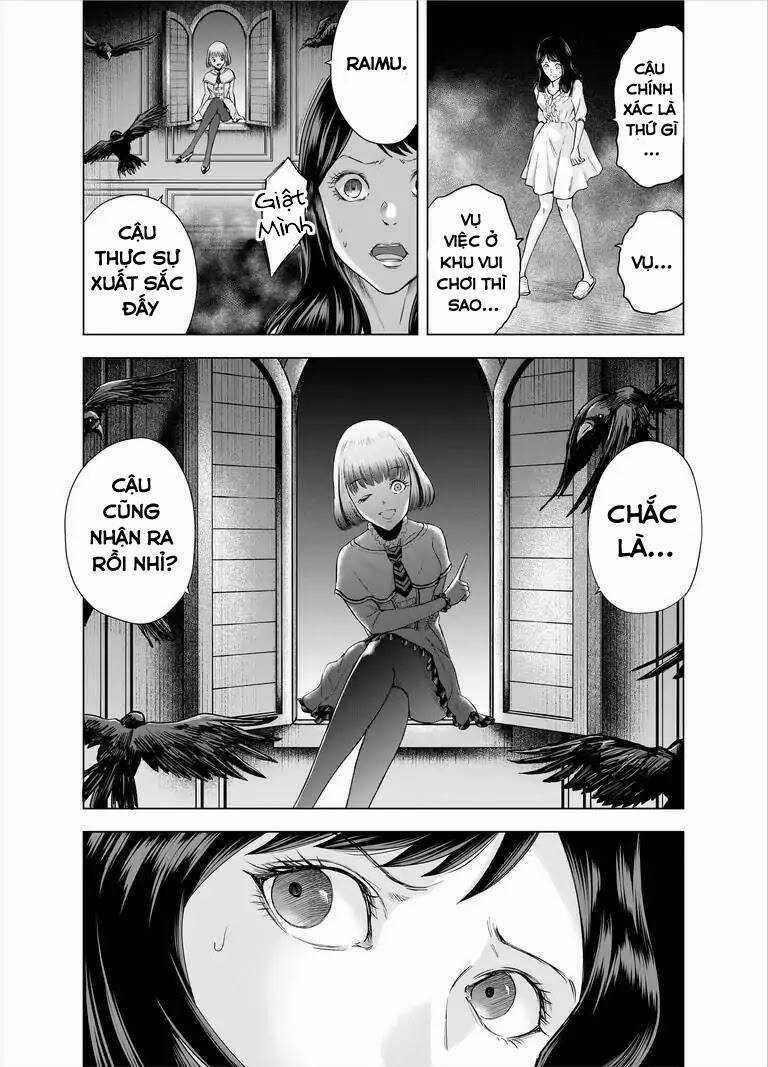 Zanmu - Labyrinth - Chapter 29 - Trang 19