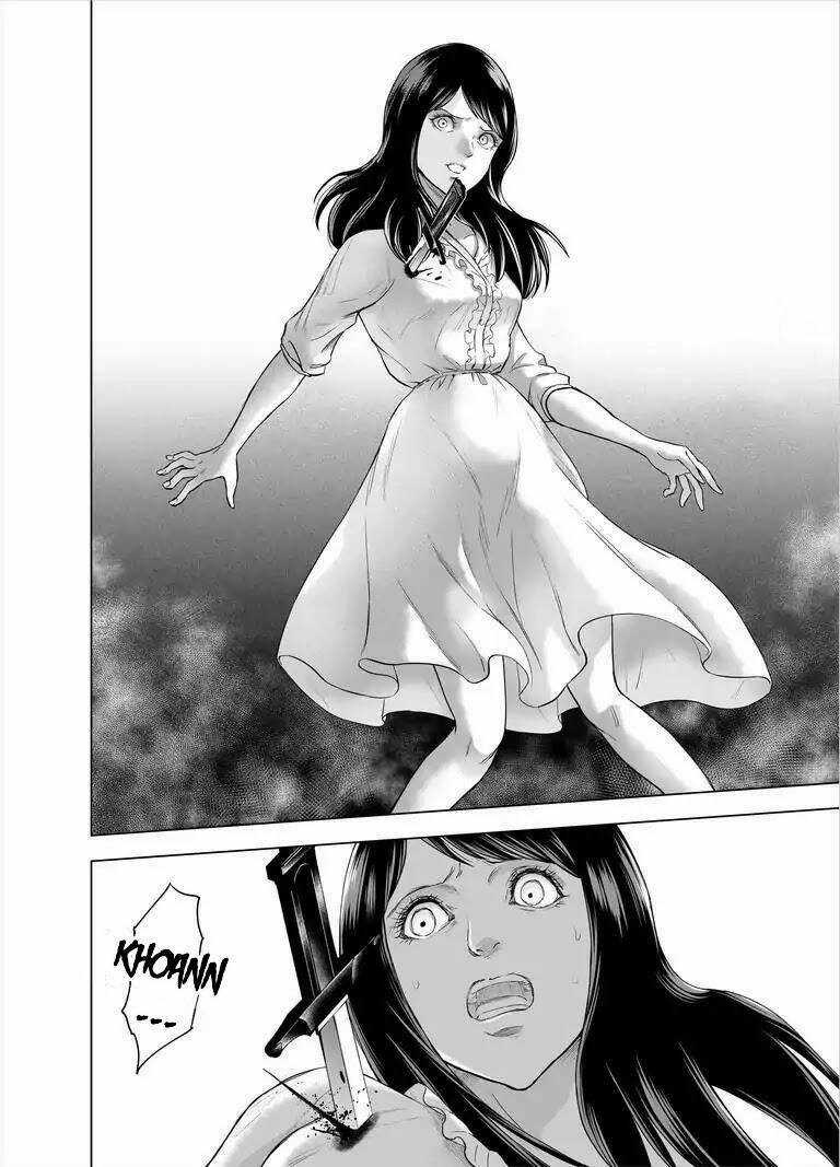 Zanmu - Labyrinth - Chapter 29 - Trang 20