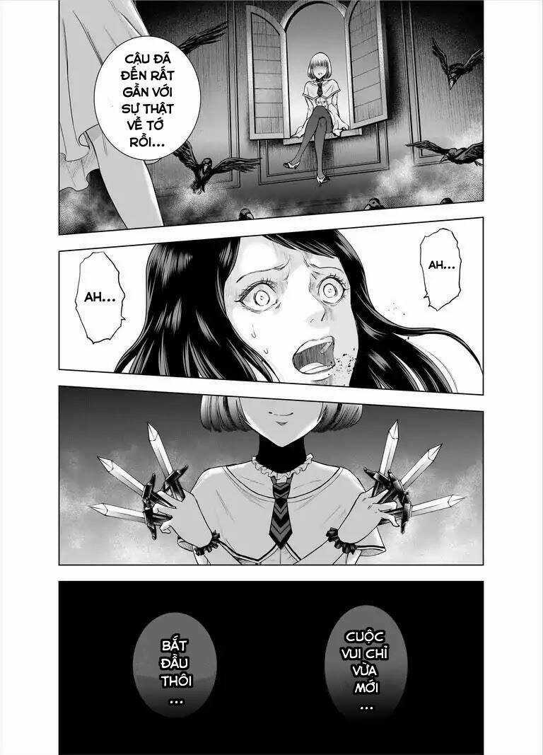 Zanmu - Labyrinth - Chapter 29 - Trang 21