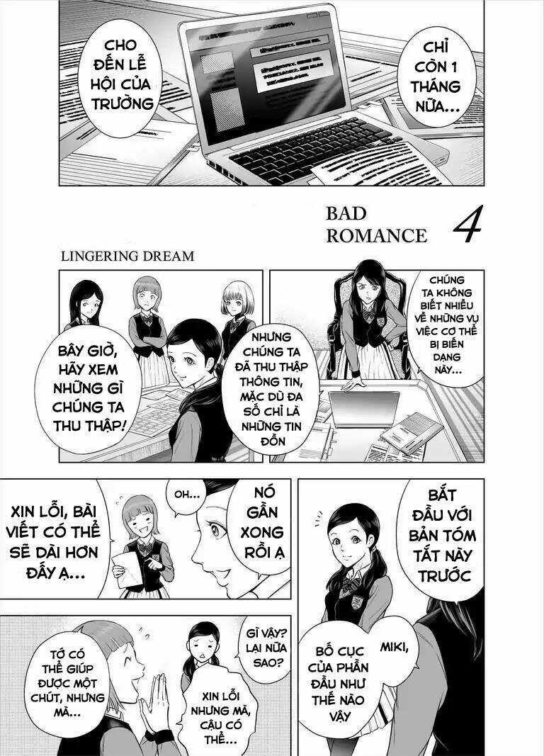 Zanmu - Labyrinth - Chapter 29 - Trang 7