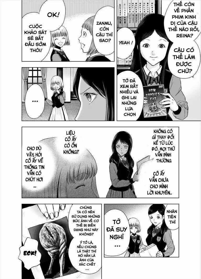 Zanmu - Labyrinth - Chapter 29 - Trang 8