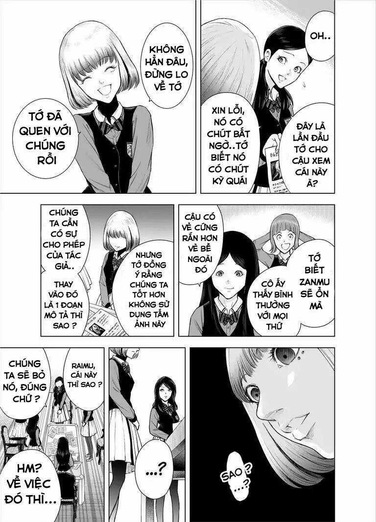 Zanmu - Labyrinth - Chapter 29 - Trang 9