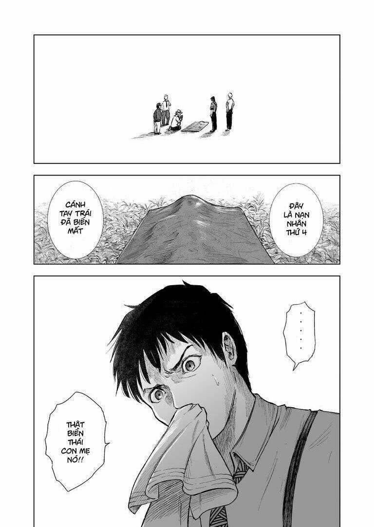 Zanmu - Labyrinth - Chapter 3 - Trang 12