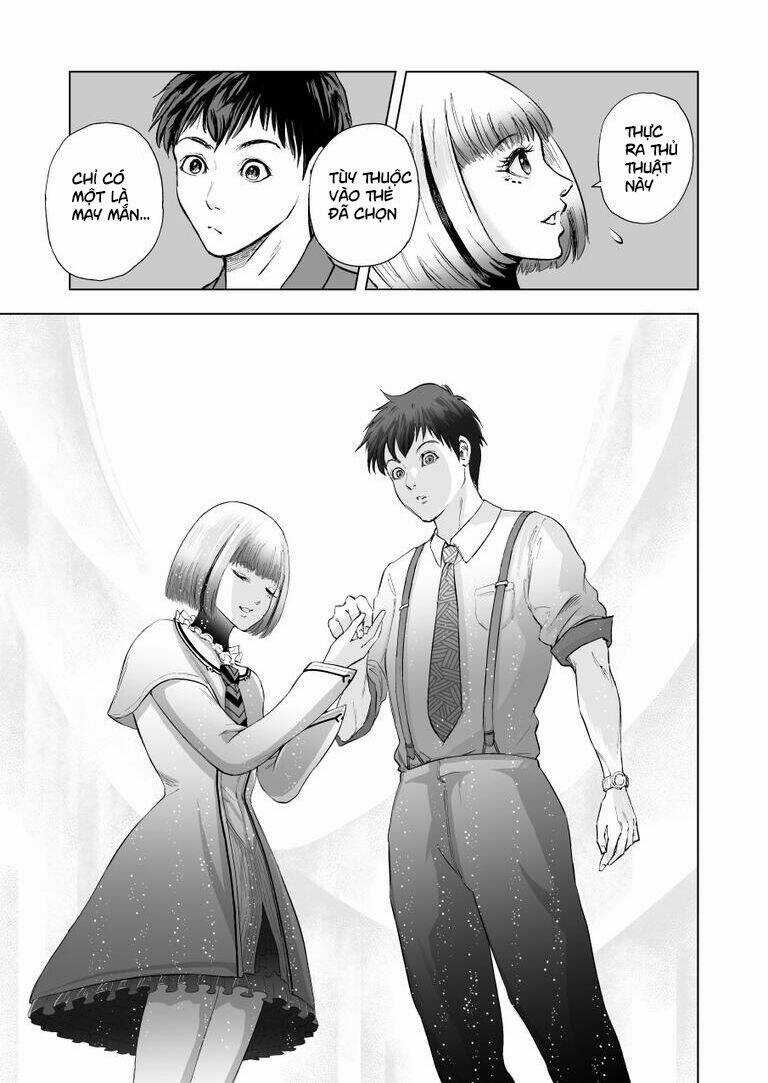 Zanmu - Labyrinth - Chapter 3 - Trang 3