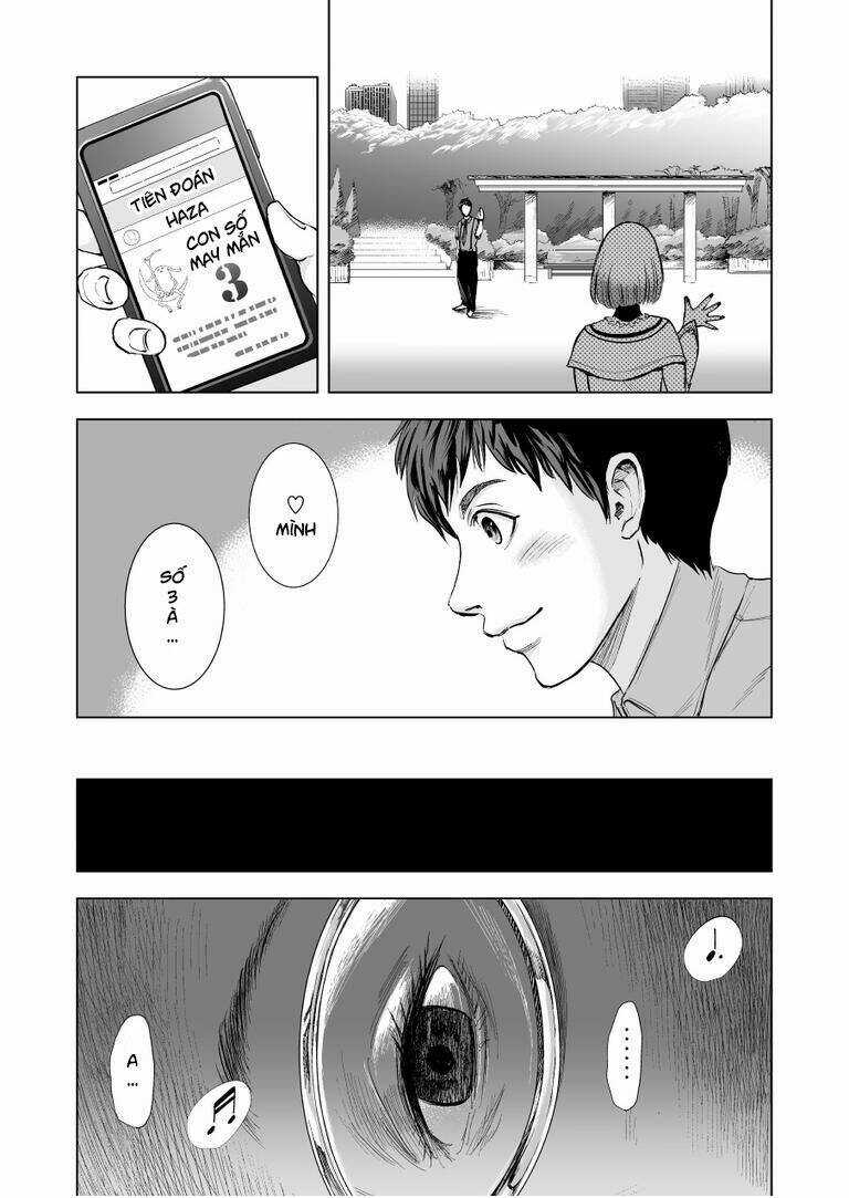 Zanmu - Labyrinth - Chapter 3 - Trang 5