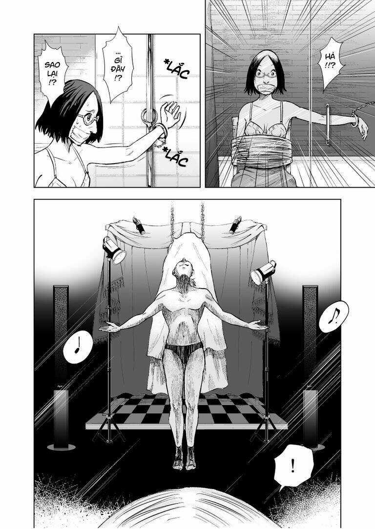 Zanmu - Labyrinth - Chapter 3 - Trang 6