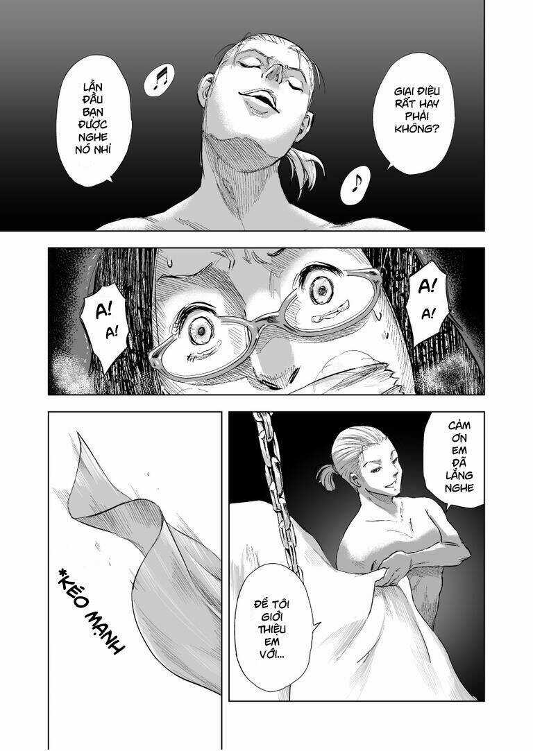 Zanmu - Labyrinth - Chapter 3 - Trang 7