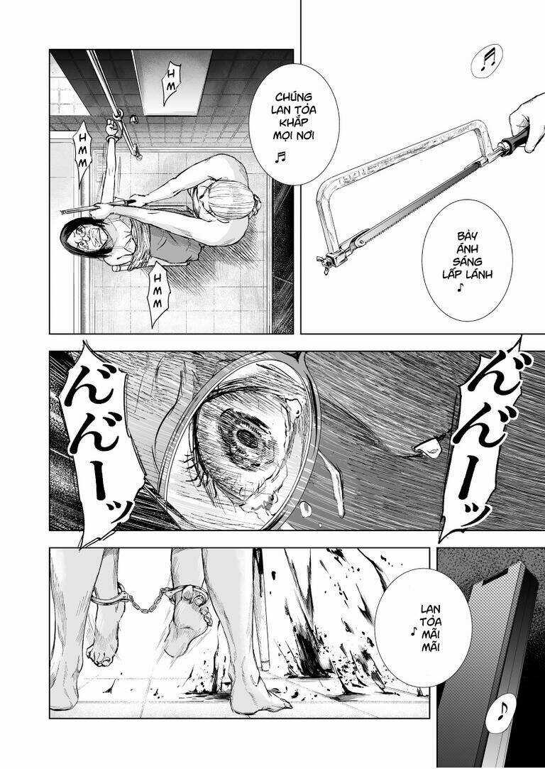 Zanmu - Labyrinth - Chapter 3 - Trang 10