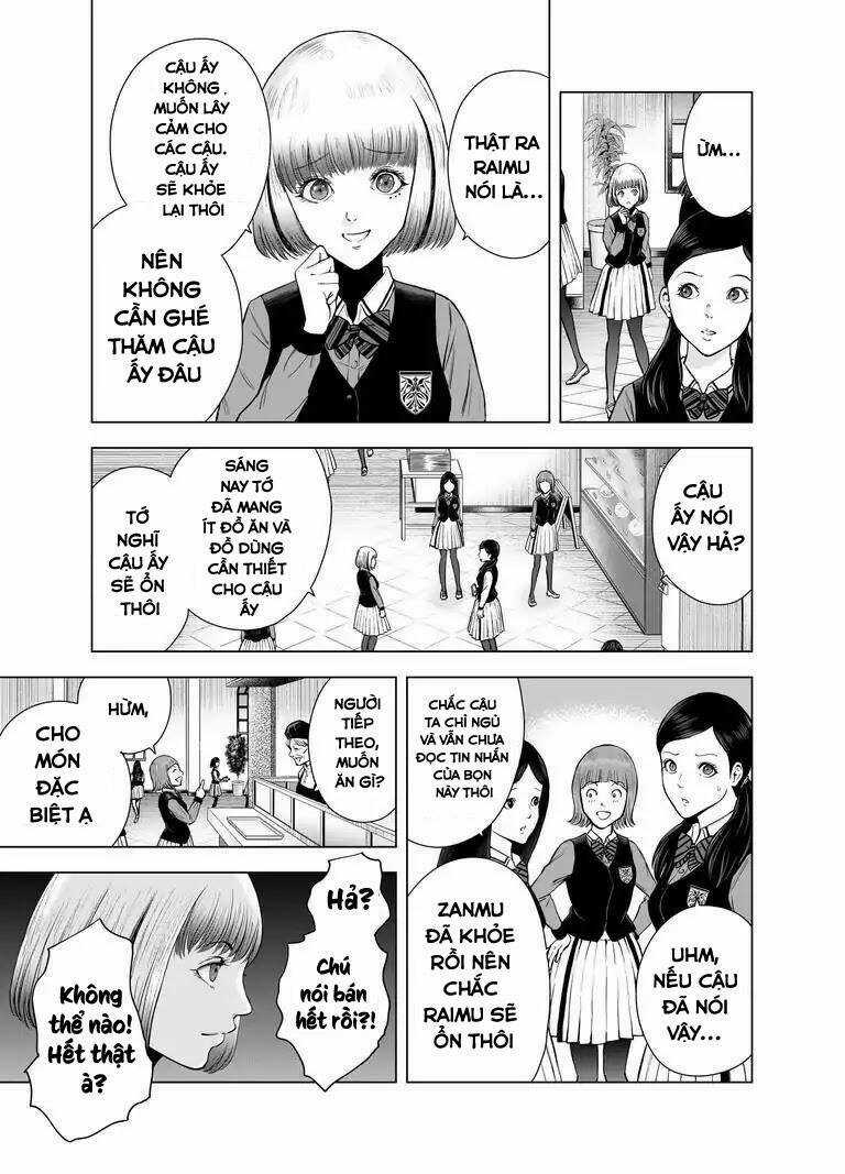 Zanmu - Labyrinth - Chapter 30 - Trang 11