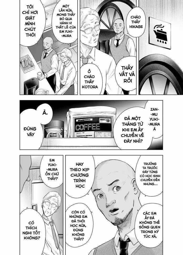 Zanmu - Labyrinth - Chapter 30 - Trang 12