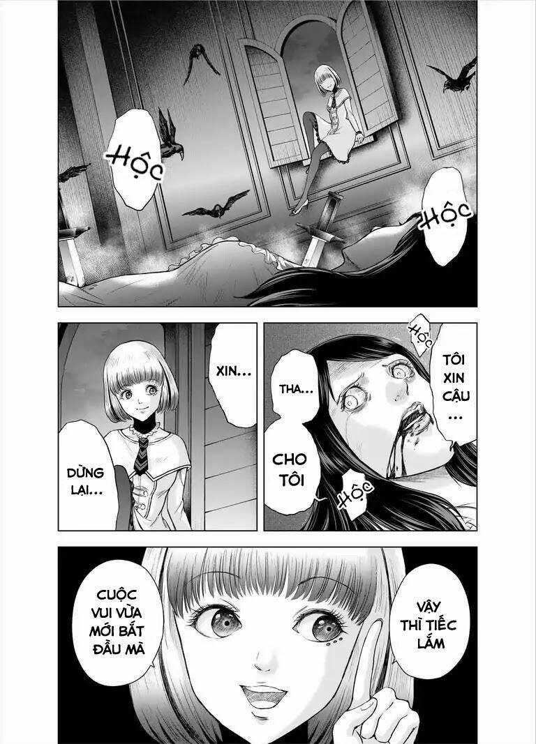 Zanmu - Labyrinth - Chapter 30 - Trang 15