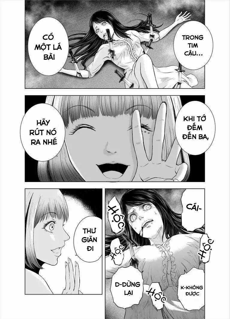 Zanmu - Labyrinth - Chapter 30 - Trang 16