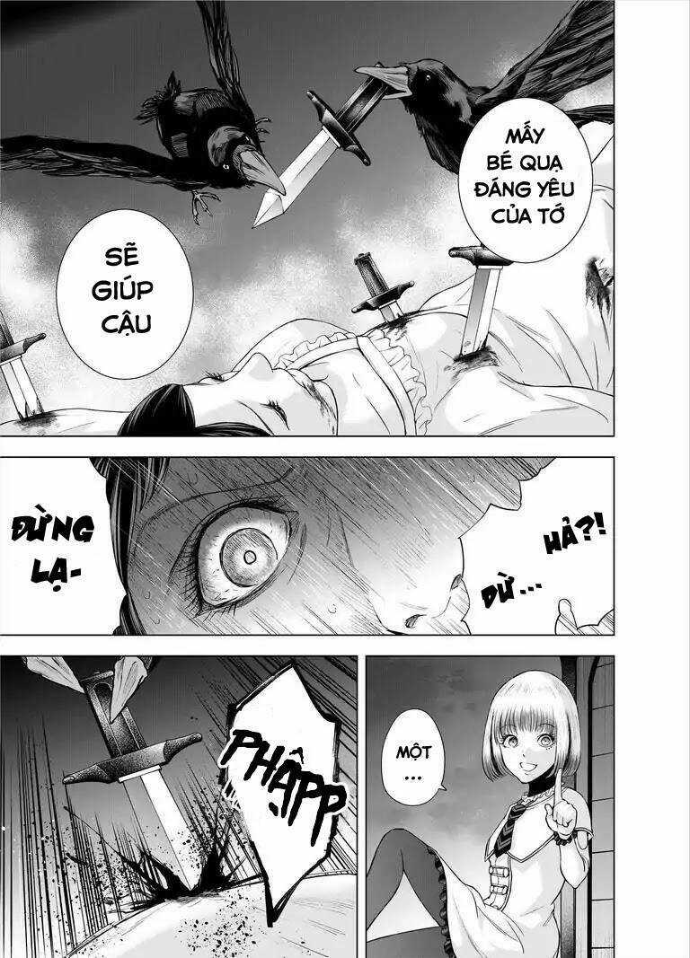 Zanmu - Labyrinth - Chapter 30 - Trang 17