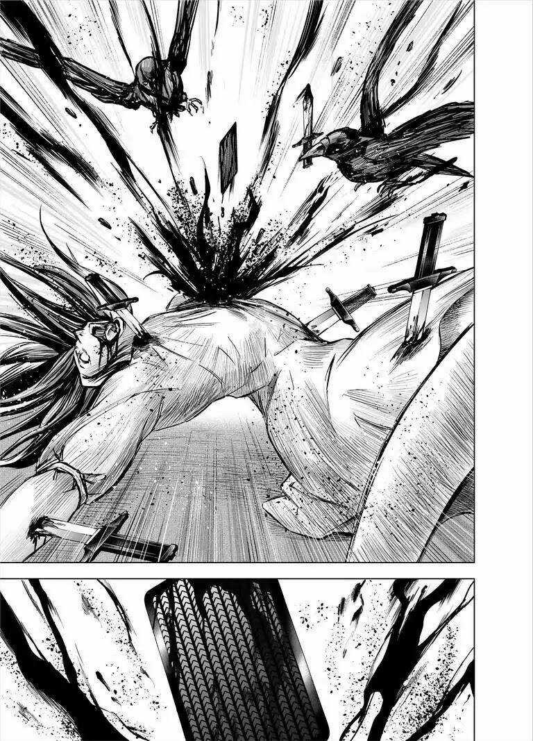 Zanmu - Labyrinth - Chapter 30 - Trang 19