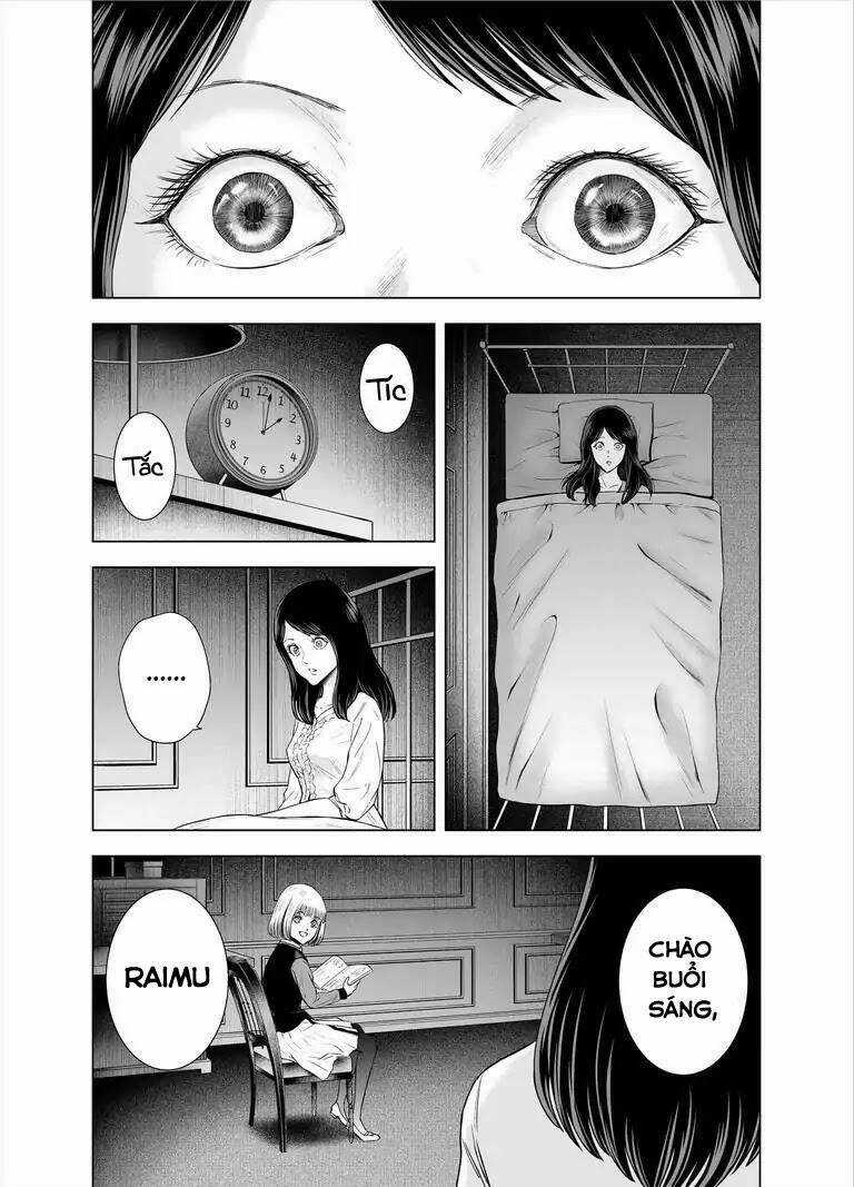 Zanmu - Labyrinth - Chapter 30 - Trang 20