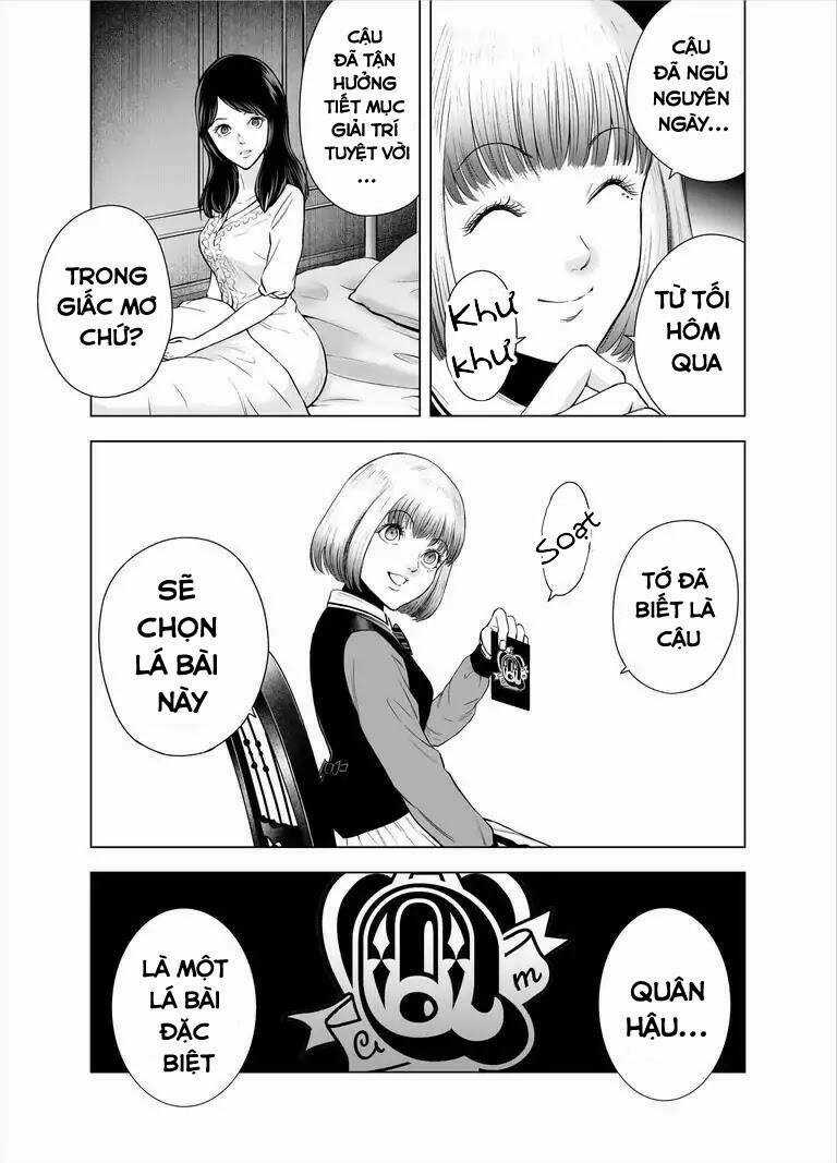 Zanmu - Labyrinth - Chapter 30 - Trang 21