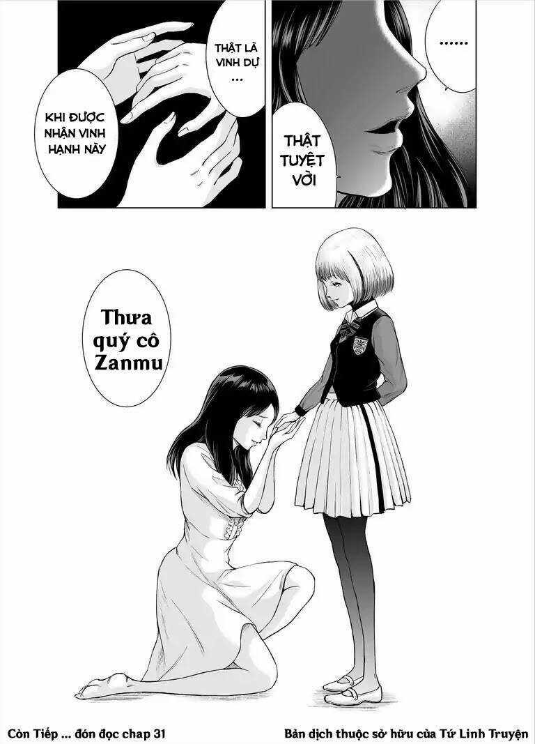 Zanmu - Labyrinth - Chapter 30 - Trang 23