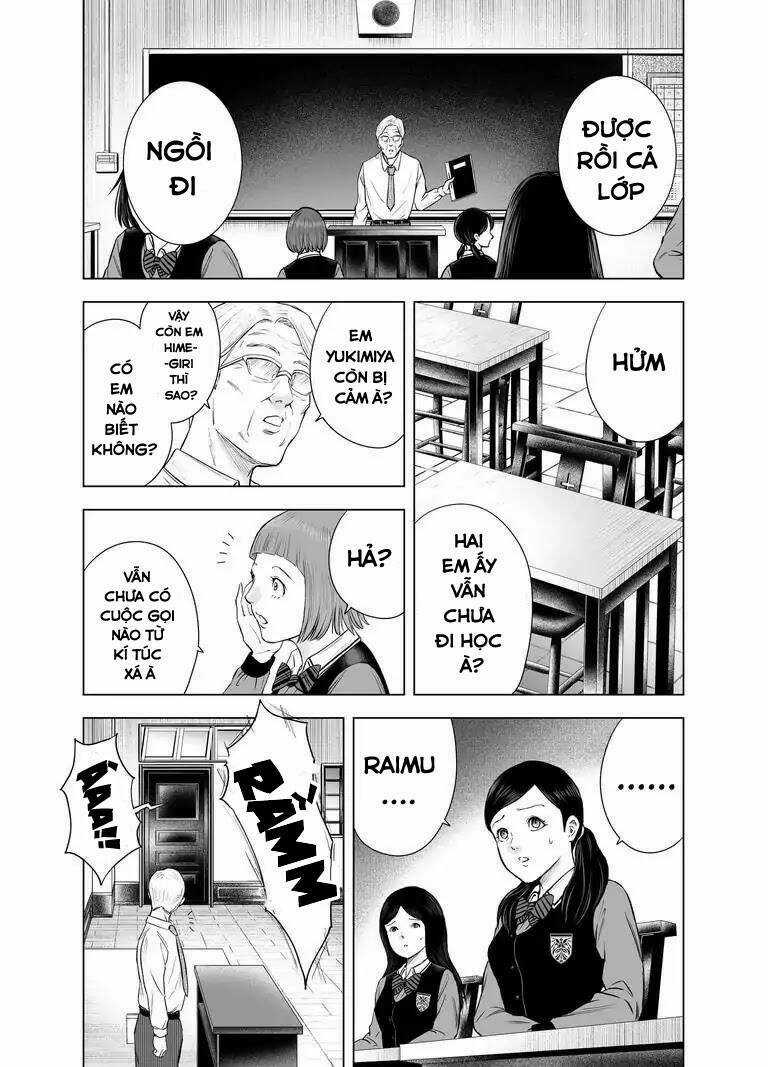 Zanmu - Labyrinth - Chapter 30 - Trang 7