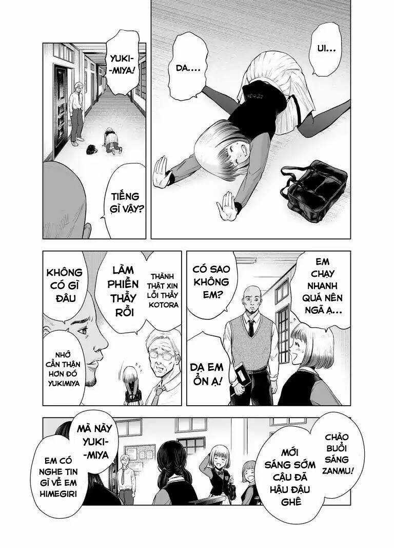 Zanmu - Labyrinth - Chapter 30 - Trang 8