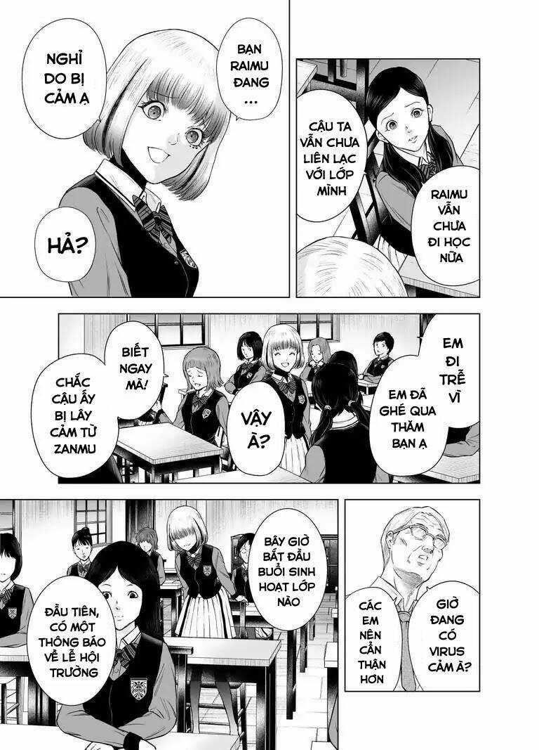 Zanmu - Labyrinth - Chapter 30 - Trang 9