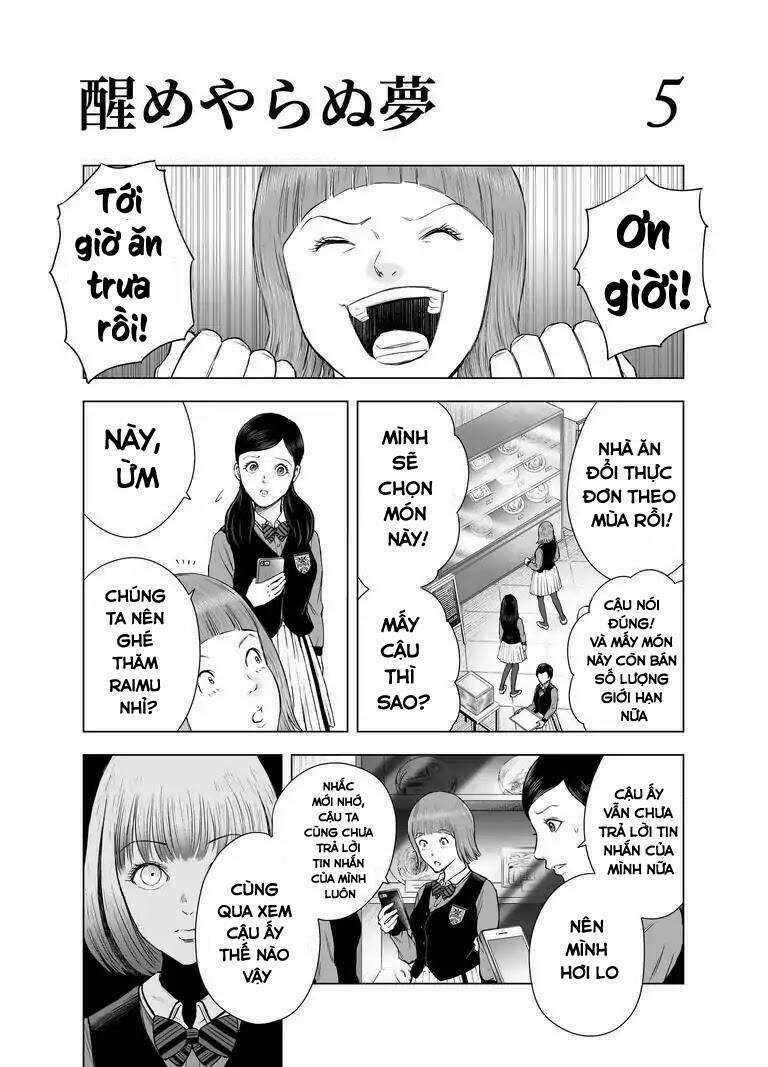 Zanmu - Labyrinth - Chapter 30 - Trang 10