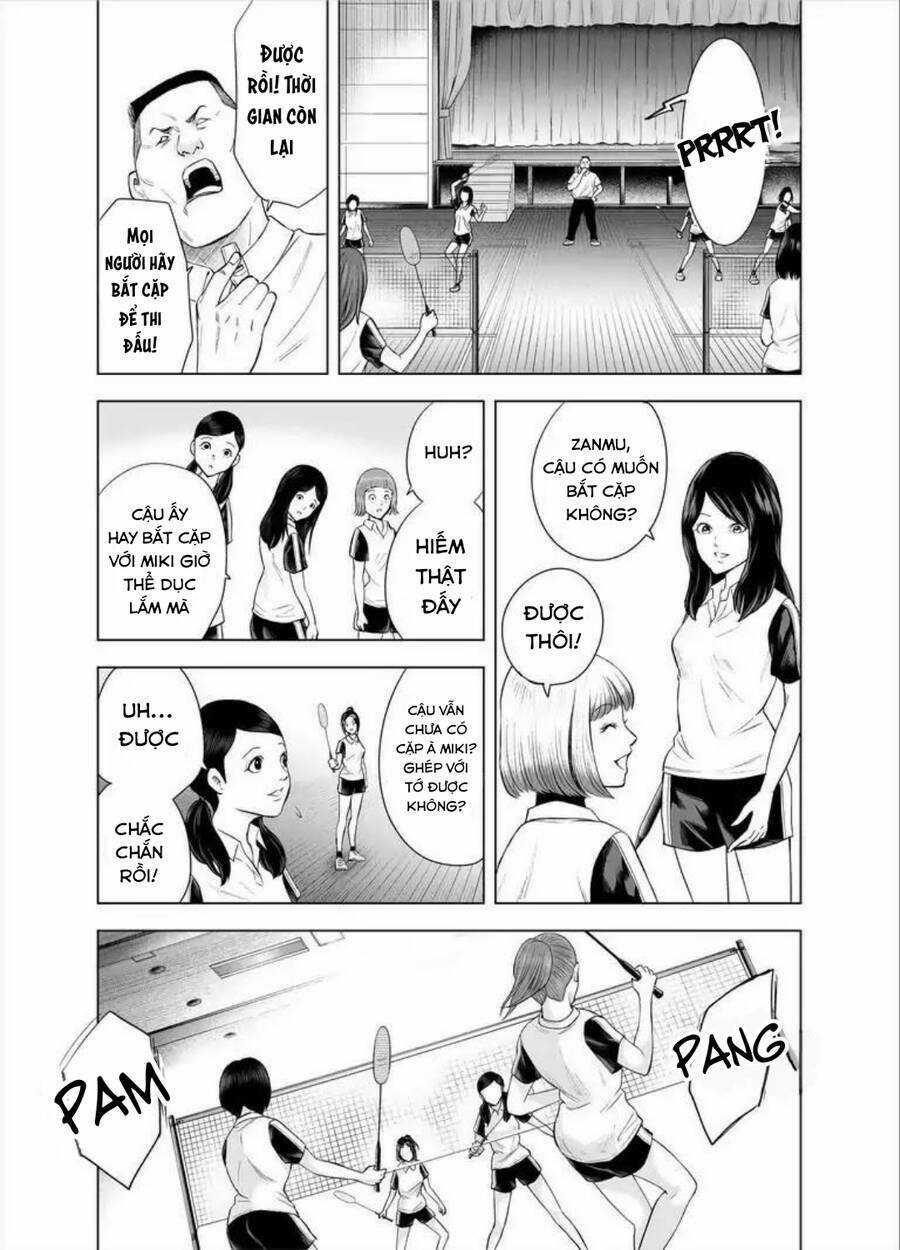 Zanmu - Labyrinth - Chapter 31 - Trang 11