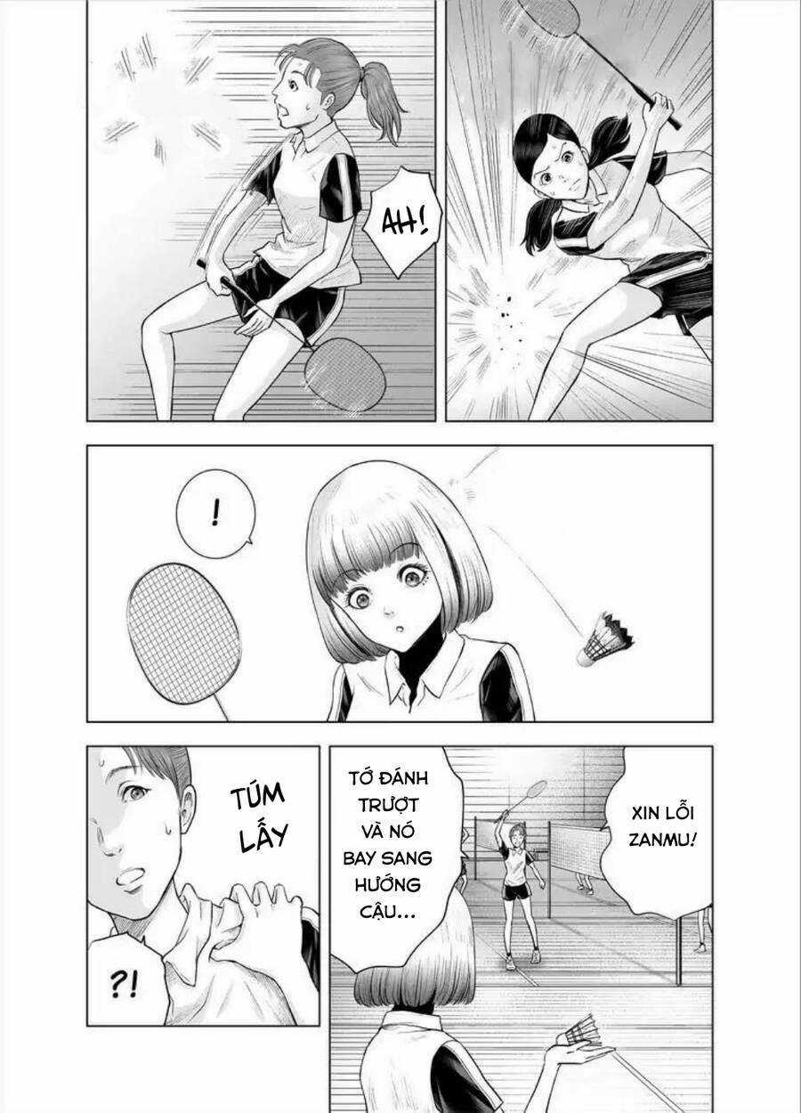 Zanmu - Labyrinth - Chapter 31 - Trang 12