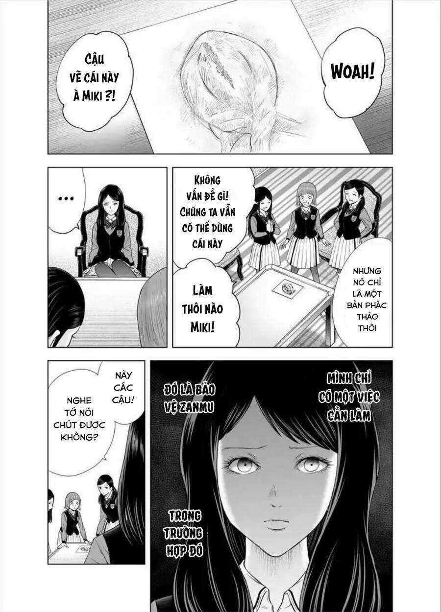 Zanmu - Labyrinth - Chapter 31 - Trang 14