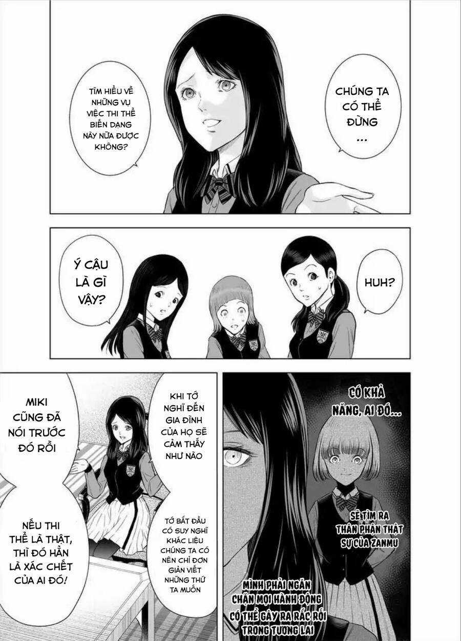 Zanmu - Labyrinth - Chapter 31 - Trang 15