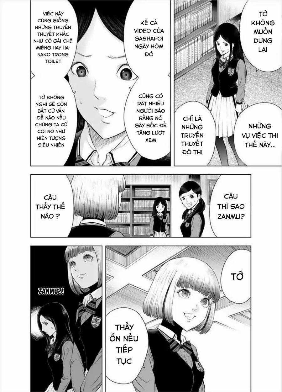 Zanmu - Labyrinth - Chapter 31 - Trang 18