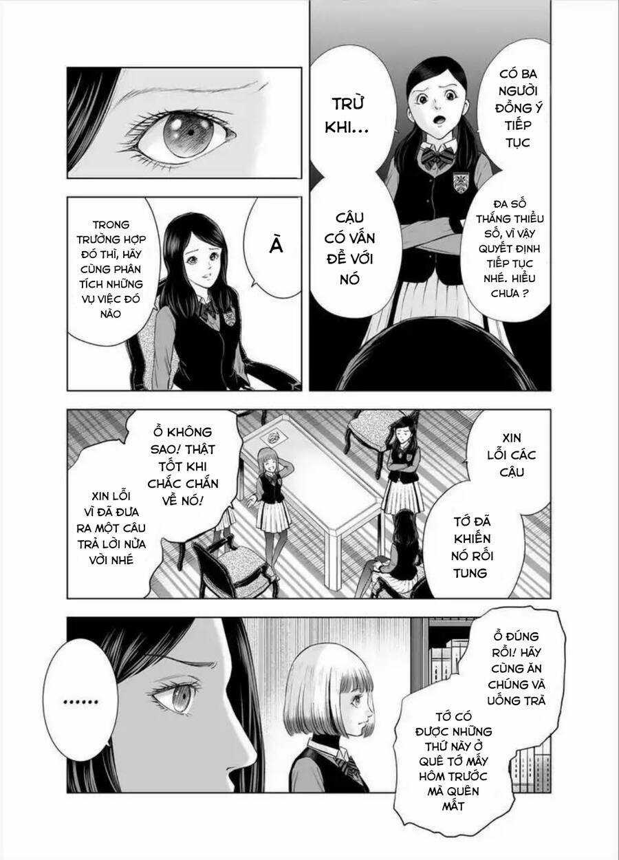 Zanmu - Labyrinth - Chapter 31 - Trang 19