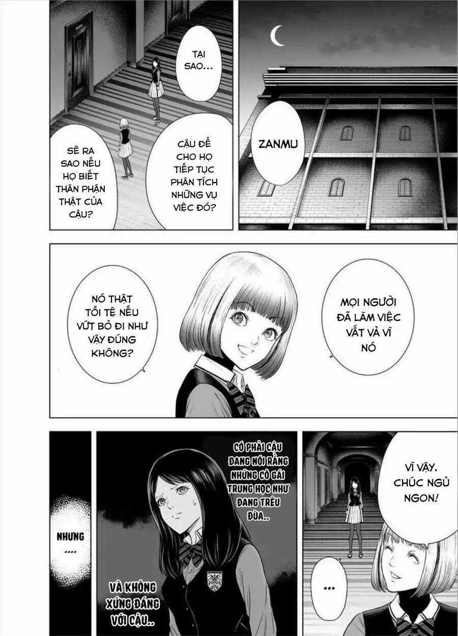 Zanmu - Labyrinth - Chapter 31 - Trang 20